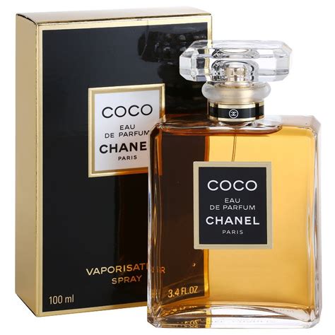 chanel coco eau de perfum|what does Coco Chanel perfume smell like.